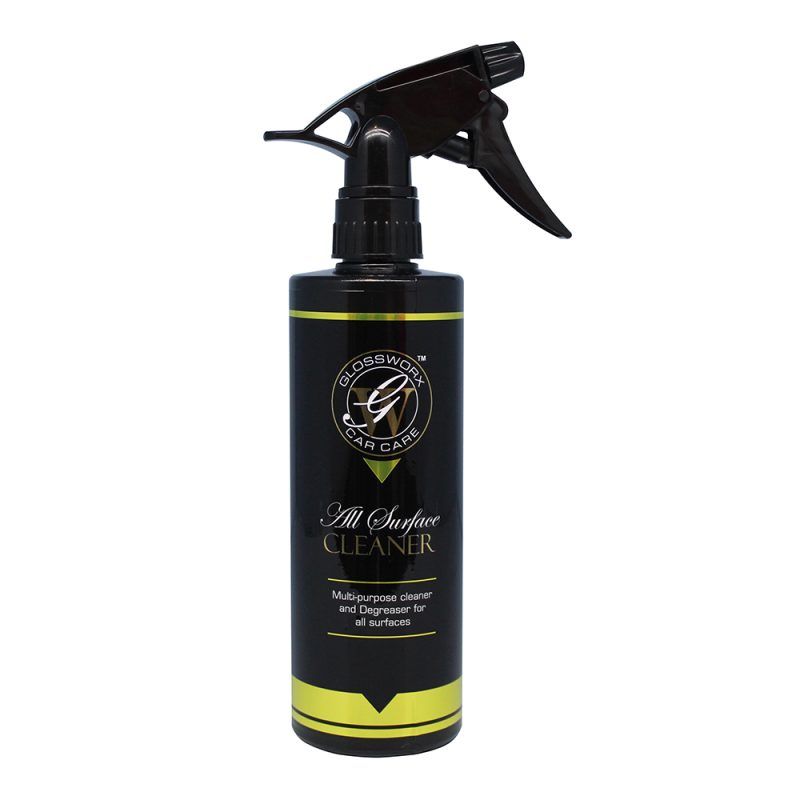GLOSSWORX All SURFACE CLEANER 500ML
