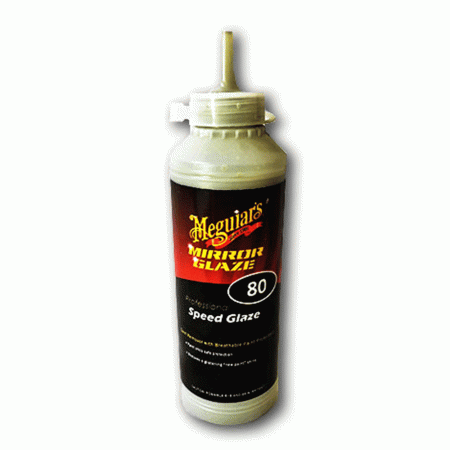 MEGUIARS SPEED GLAZE M80 500ML