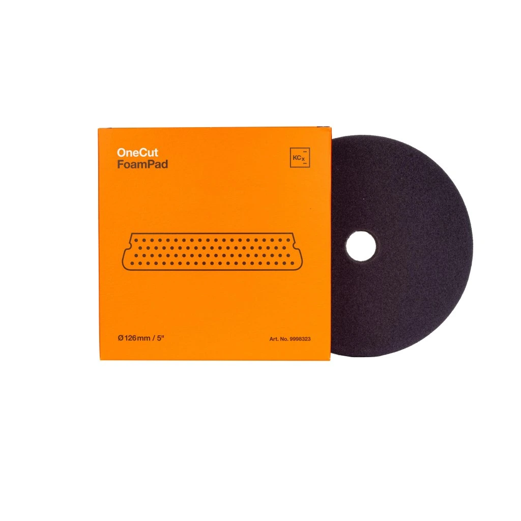 Koch Chemie One Cut Pad 5"