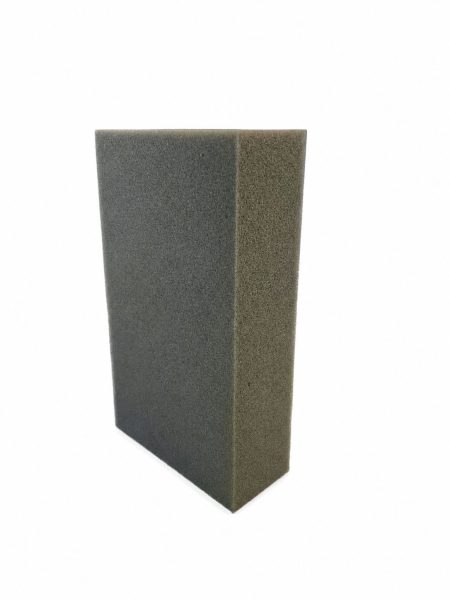 Glossworx Black Sponge Carwash Rectangle
