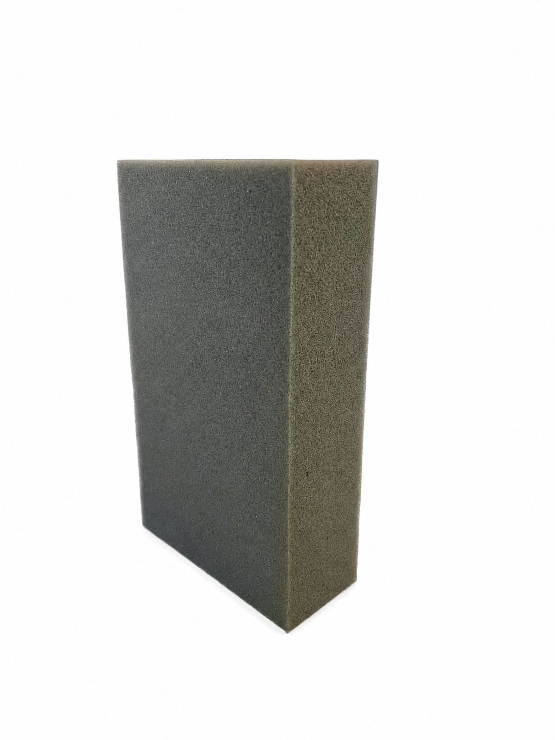 Glossworx Black Sponge Carwash Rectangle